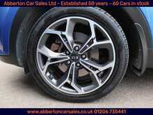 Kia Sportage T-GDi GT-Line 