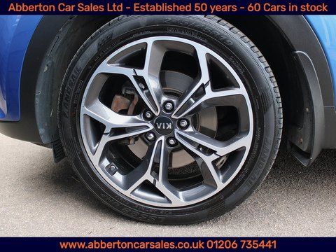 1.6 T-GDi GT-Line SUV 5dr Petrol DCT AWD Euro 6 (s/s) (174 bhp)