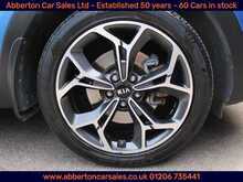 Kia Sportage T-GDi GT-Line 