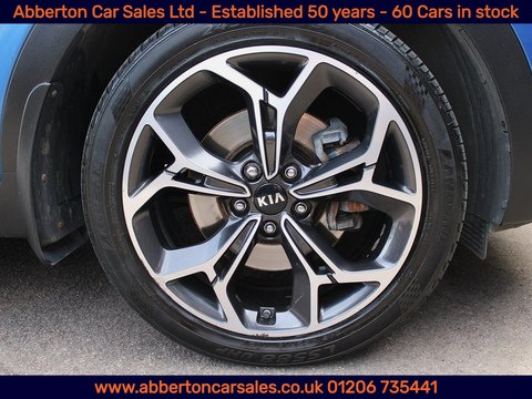 1.6 T-GDi GT-Line SUV 5dr Petrol DCT AWD Euro 6 (s/s) (174 bhp)