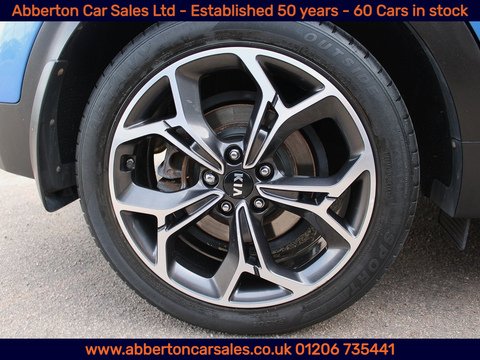 1.6 T-GDi GT-Line SUV 5dr Petrol DCT AWD Euro 6 (s/s) (174 bhp)