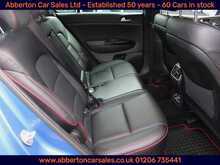 Kia Sportage T-GDi GT-Line 