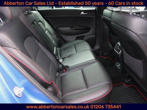 1.6 T-GDi GT-Line SUV 5dr Petrol DCT AWD Euro 6 (s/s) (174 bhp)
