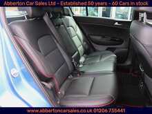 Kia Sportage T-GDi GT-Line 