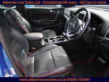 Kia Sportage T-GDi GT-Line 
