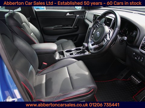 1.6 T-GDi GT-Line SUV 5dr Petrol DCT AWD Euro 6 (s/s) (174 bhp)