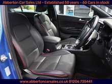 Kia Sportage T-GDi GT-Line 