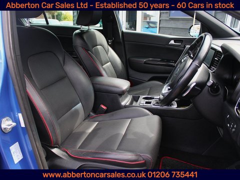 1.6 T-GDi GT-Line SUV 5dr Petrol DCT AWD Euro 6 (s/s) (174 bhp)