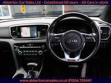 Kia Sportage T-GDi GT-Line 