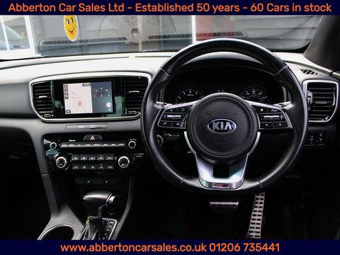 1.6 T-GDi GT-Line SUV 5dr Petrol DCT AWD Euro 6 (s/s) (174 bhp)