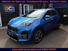 Kia Sportage T-GDi GT-Line 