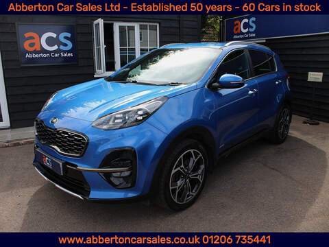 1.6 T-GDi GT-Line SUV 5dr Petrol DCT AWD Euro 6 (s/s) (174 bhp)