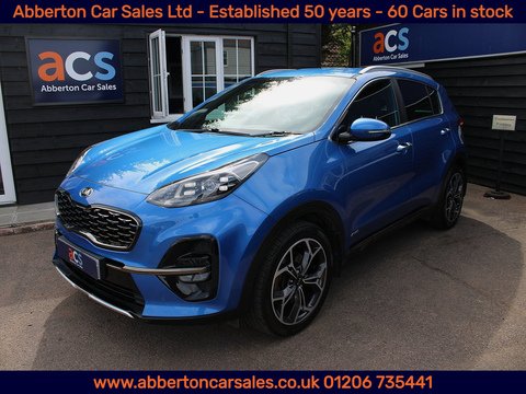 1.6 T-GDi GT-Line SUV 5dr Petrol DCT AWD Euro 6 (s/s) (174 bhp)