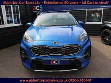 Kia Sportage T-GDi GT-Line 