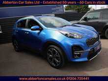 Kia Sportage T-GDi GT-Line 