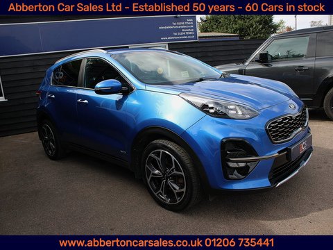 1.6 T-GDi GT-Line SUV 5dr Petrol DCT AWD Euro 6 (s/s) (174 bhp)