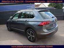 Volkswagen Tiguan TDI SE Navigation 