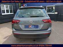 Volkswagen Tiguan TDI SE Navigation 