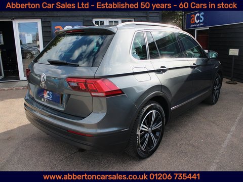 2.0 TDI SE Navigation SUV 5dr Diesel Manual Euro 6 (s/s) (150 ps)