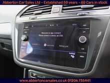 Volkswagen Tiguan TDI SE Navigation 