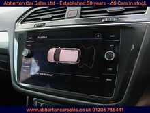 Volkswagen Tiguan TDI SE Navigation 