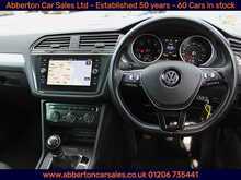 Volkswagen Tiguan TDI SE Navigation 