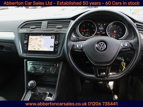 2.0 TDI SE Navigation SUV 5dr Diesel Manual Euro 6 (s/s) (150 ps)