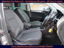 Volkswagen Tiguan TDI SE Navigation 