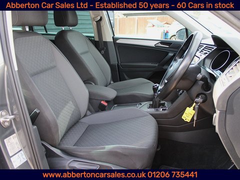 2.0 TDI SE Navigation SUV 5dr Diesel Manual Euro 6 (s/s) (150 ps)