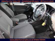 Volkswagen Tiguan TDI SE Navigation 