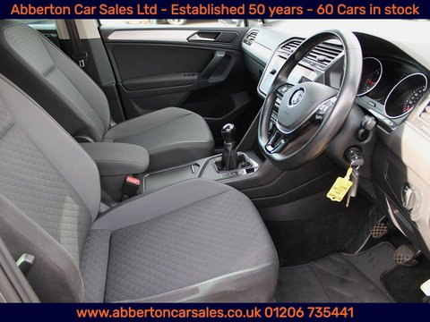 2.0 TDI SE Navigation SUV 5dr Diesel Manual Euro 6 (s/s) (150 ps)