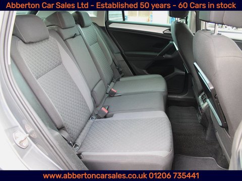 2.0 TDI SE Navigation SUV 5dr Diesel Manual Euro 6 (s/s) (150 ps)