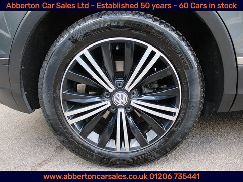 2.0 TDI SE Navigation SUV 5dr Diesel Manual Euro 6 (s/s) (150 ps)