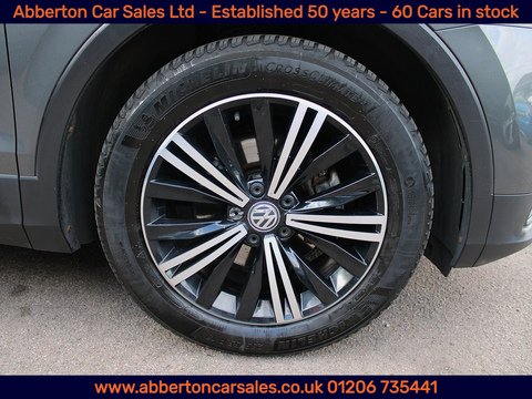 2.0 TDI SE Navigation SUV 5dr Diesel Manual Euro 6 (s/s) (150 ps)