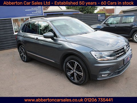 2.0 TDI SE Navigation SUV 5dr Diesel Manual Euro 6 (s/s) (150 ps)