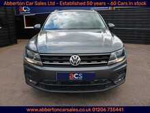 Volkswagen Tiguan TDI SE Navigation 