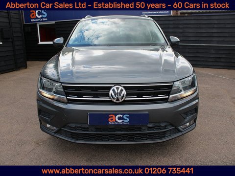 2.0 TDI SE Navigation SUV 5dr Diesel Manual Euro 6 (s/s) (150 ps)