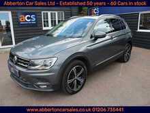 Volkswagen Tiguan TDI SE Navigation 
