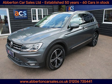 2.0 TDI SE Navigation SUV 5dr Diesel Manual Euro 6 (s/s) (150 ps)