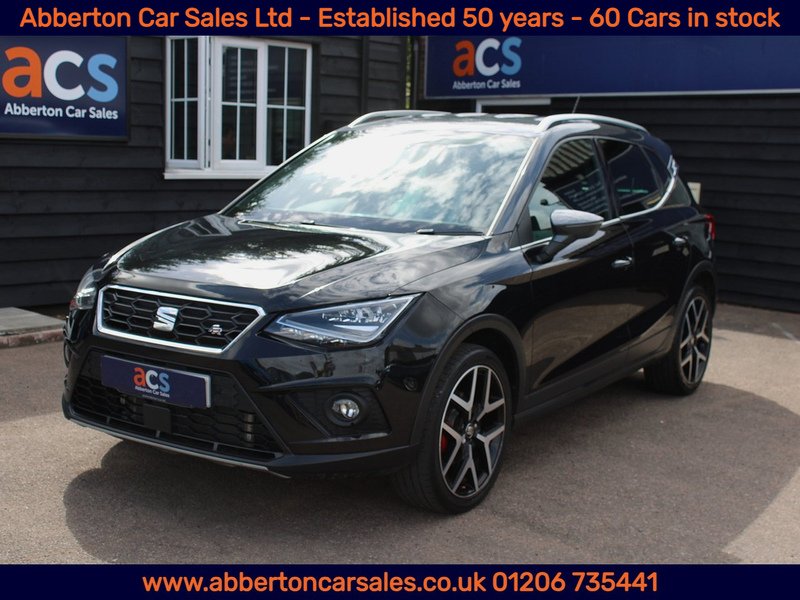 Seat Arona
