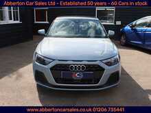 Audi A1 TFSI Sport 