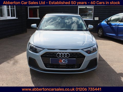 1.5 TFSI 35 Sport Sportback 5dr Petrol S Tronic Euro 6 (s/s) (150 ps)