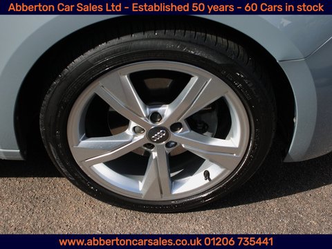 1.5 TFSI 35 Sport Sportback 5dr Petrol S Tronic Euro 6 (s/s) (150 ps)