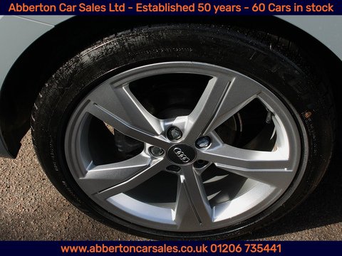 1.5 TFSI 35 Sport Sportback 5dr Petrol S Tronic Euro 6 (s/s) (150 ps)