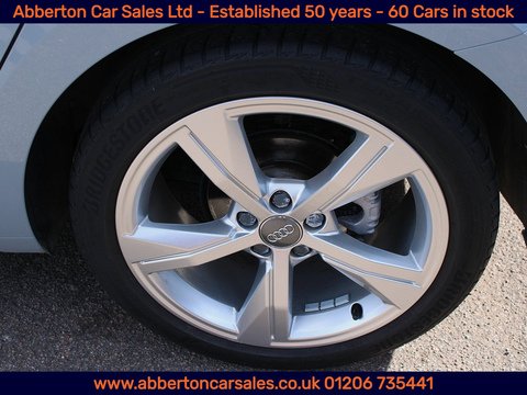 1.5 TFSI 35 Sport Sportback 5dr Petrol S Tronic Euro 6 (s/s) (150 ps)