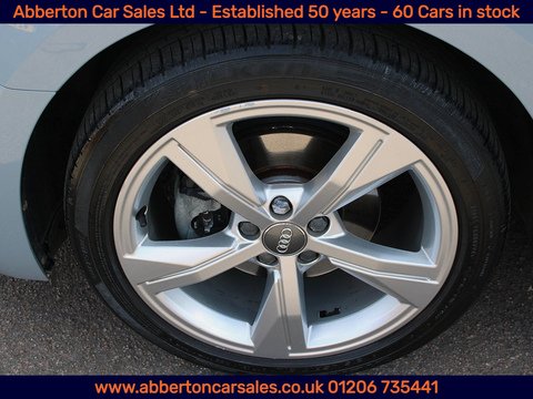 1.5 TFSI 35 Sport Sportback 5dr Petrol S Tronic Euro 6 (s/s) (150 ps)