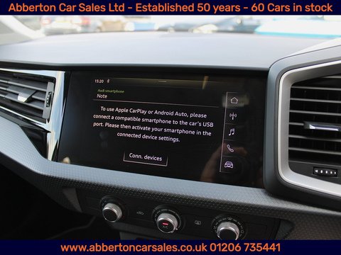 1.5 TFSI 35 Sport Sportback 5dr Petrol S Tronic Euro 6 (s/s) (150 ps)