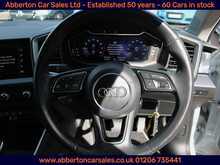 Audi A1 TFSI Sport 