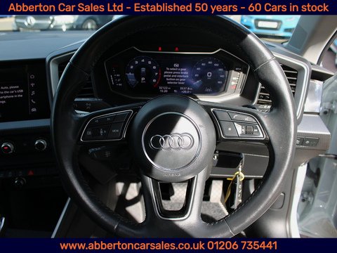 1.5 TFSI 35 Sport Sportback 5dr Petrol S Tronic Euro 6 (s/s) (150 ps)