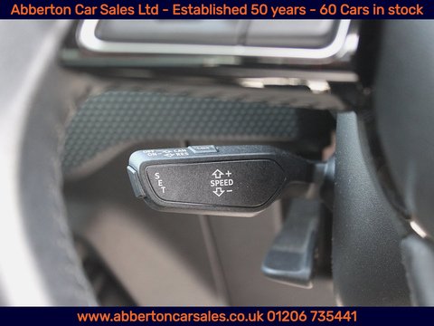 1.5 TFSI 35 Sport Sportback 5dr Petrol S Tronic Euro 6 (s/s) (150 ps)